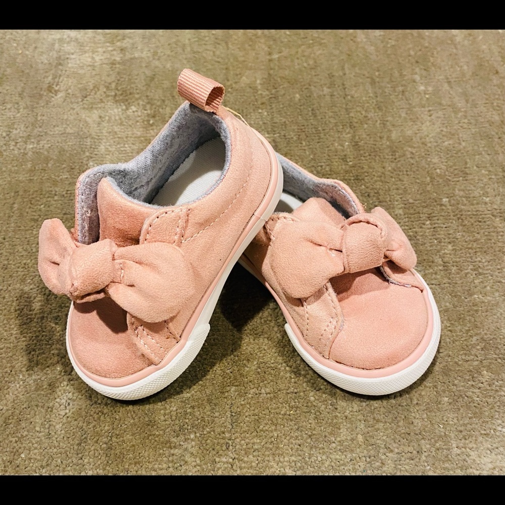 NWOT Gymboree Toddler Girl Shoes Size 2